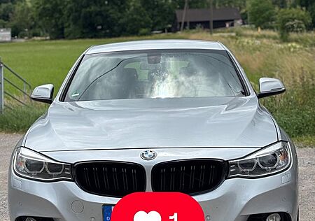 BMW 3er 320 Gran Turismo Gran Turismo 320d -