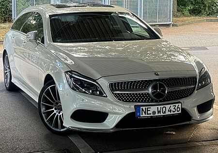 Mercedes-Benz CLS 250 Shooting Brake CLS 250d Shooting Brake AHK 360° Harman Navi GSD
