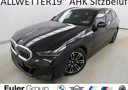 BMW 520 d M-Sport ALLWETTER19'' AHK Sitzbelüf StdHei