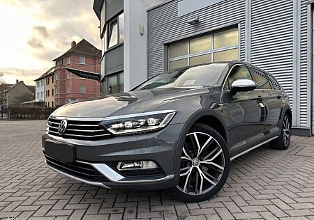 VW Passat Alltrack Volkswagen 2.0 TDI SCR 176kW DSG BMT 4M...