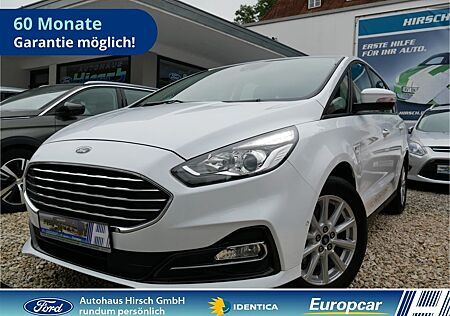 Ford S-Max gebraucht kaufen Ford S-Max Trend 2.0EcoBlue 7-Sitzer AHK Navi CarPlay