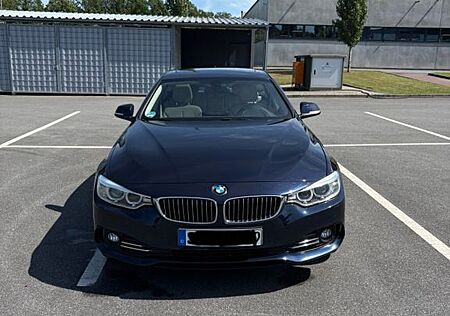 BMW 420d xDrive Gran Coupé Luxury Line