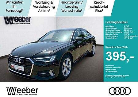Audi A6 Lim. AKTIONSLEASING OHNE ANZAHLUNG! 5J GAR