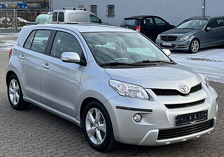 Toyota Urban Cruiser 1.3 74kW - 2.HD Scheckheftgepflegt