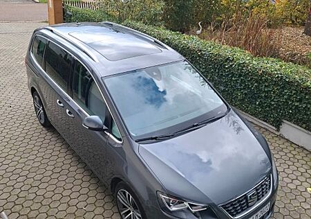 Seat Alhambra 2.0 TDI 130kW FR-Line DSG FR-Line