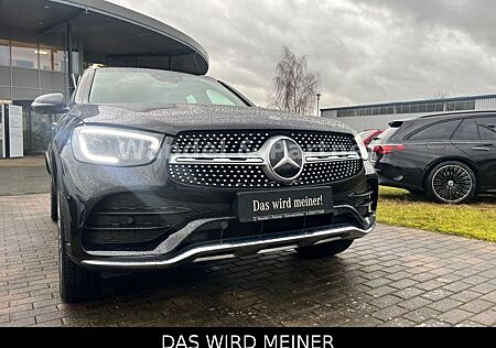 Mercedes-Benz GLC 400 GLC 400d 4Matic AMG; AHV; Leder