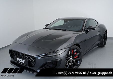 Jaguar F-Type P575 AWD R75 Coupé Pano / Leder Paket