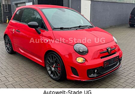 Abarth 695 Tributo Ferrari Limited Edition Carbon