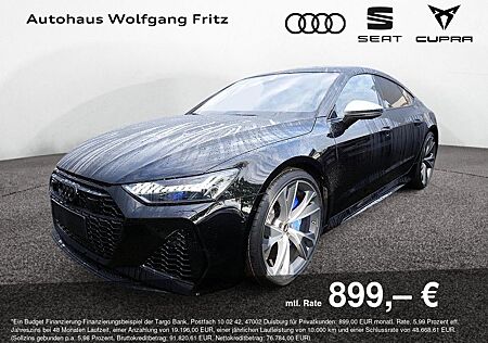 Audi RS7 Sportback STANDH+B&O+HUD+PANO+ACC+MEMORY+LED