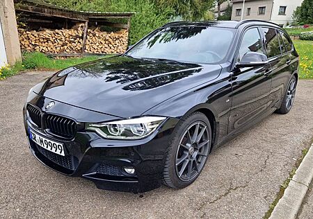 BMW 330d xDrive Touring M Sport Shadow Auto. M S...