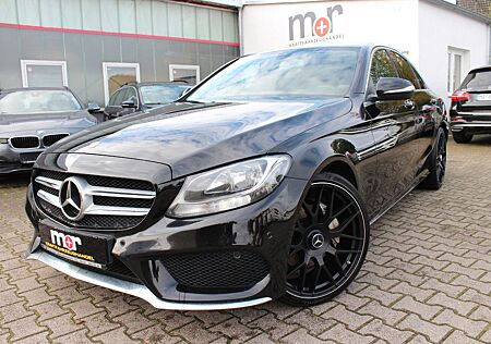 Mercedes-Benz C 180 C -Klasse Lim. CGI~AMG
