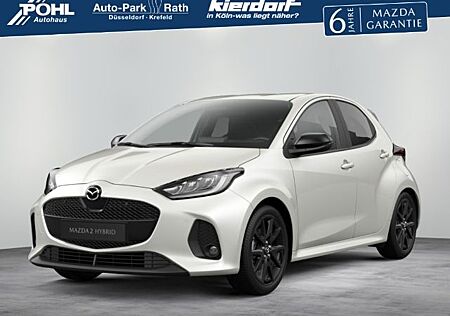 Mazda 2 Hybrid Homura 1.5 EU6e HYB 1.5L VVT-i