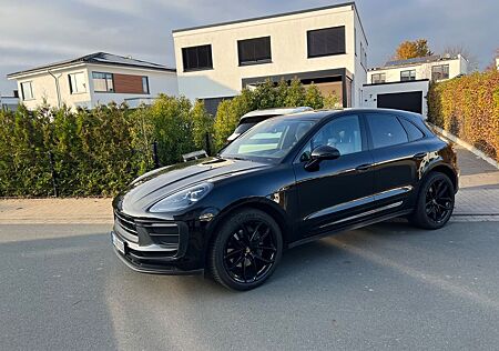 Porsche Macan T 21 GT Räder/Pano/Kamera/Tempolimit/Sport