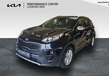 Kia Sportage 1.6T Vision 4WD Navi Kamera AHK