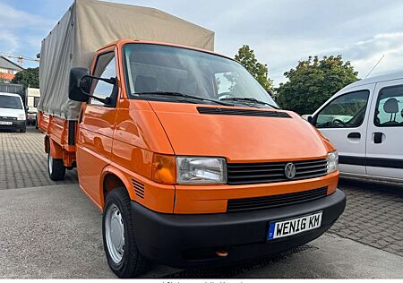 VW T4 Volkswagen Pritsche 57000km 1. Hand Tüv Inspektion Neu