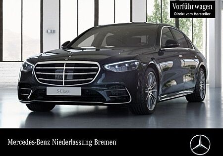 Mercedes-Benz S 580 e L AMG+PANO+DIGITAL-L+BURMESTER3D+FAHRASS