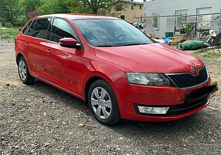 Skoda Rapid 1.4 TDI Ambition Ambition