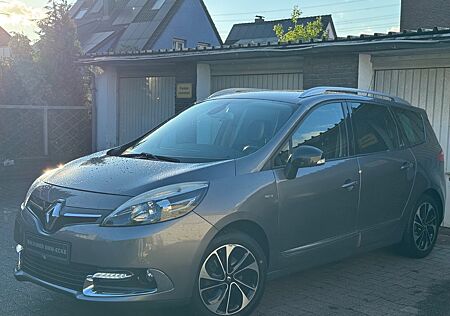 Renault Scenic III Grand BOSE Edition NAVI RKAM LED LEDE