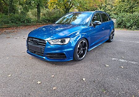 Audi S3 2.0 TFSI S tronic quattro Sportback -