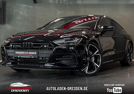 Audi A7 50TDI QUATTRO S LINE BLACK VIRTUAL#LED#SOFTCL