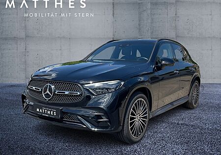 Mercedes-Benz GLC 220 d 4M AMG/Night/360°/Digital-Light/AHK
