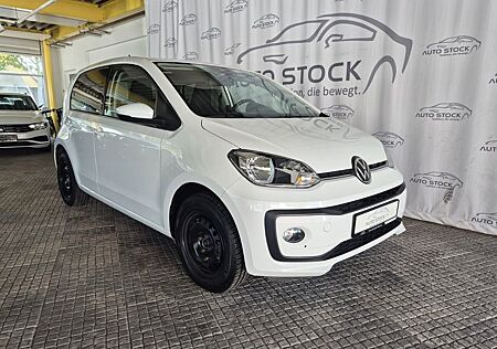 VW Up Volkswagen ! 1.0 UNITED Klimaauto Sitzheizung PDC Bluetoo