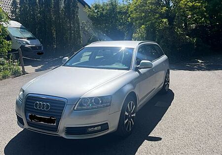Audi A6 2.0 TDI (DPF) 125kW Avant -