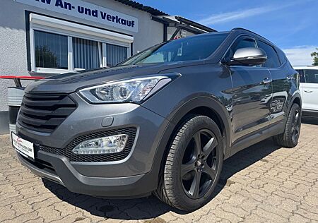 Hyundai Santa Fe Style 4WD