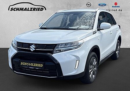 Suzuki Vitara Club 1.4 Mild Hybrid Navi LED Apple CarPl