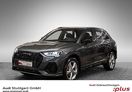 Audi Q3 S line 40 TDI quattro S tronic AHK SHZ Navi