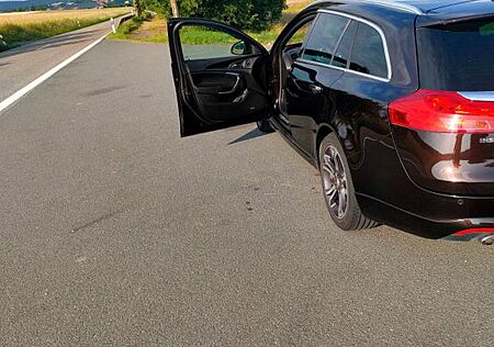 Opel Insignia Sports Tourer BiTurbo 2.0 CDTI Edit...