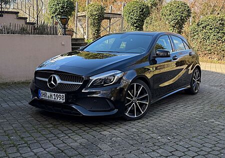 Mercedes-Benz A 200 PEAK Edition / AMG / H&K / TÜV NEU