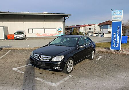 Mercedes-Benz C 180 C Limousine CGI BlueEfficiency