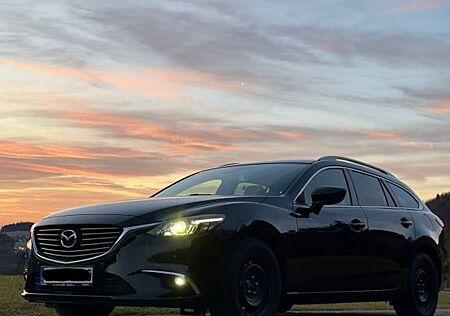 Mazda 6 2.2 SKYACTIV-D 150 Exclusive-L. Exclusive-Line