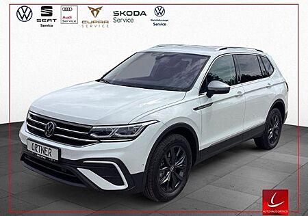 VW Tiguan Allspace Volkswagen MOVE 2,0 TDI 4MOTION DSG MATRIX