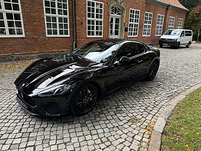 Maserati Granturismo 4.7 V8 MC Automatik MC