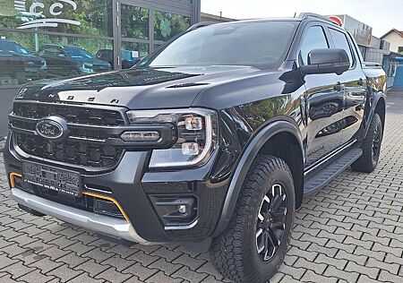 Ford Ranger Wildtrak X Tech83 eRollo B+O AHK3,5t Np70t LAGER