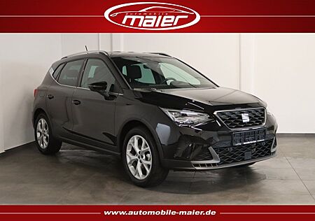 Seat Arona 1.0 TSI FR Virtual-Navi-Kamera-ACC-LED-SHZ