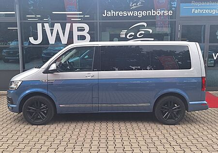 VW T6 Multivan Volkswagen DSG Kurz 4Motion Gerneration Six AHK