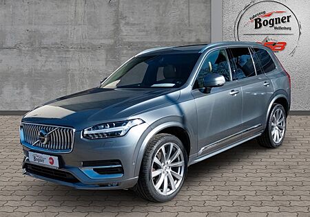 Volvo XC 90 XC90 Inscription 4WD LED Navi AHK 360Kamera Lede