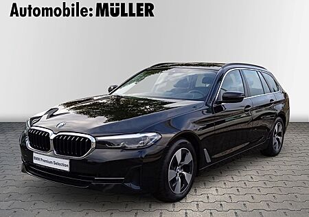 BMW 520 d Touring +HUD+ACC+Hifi+PARK-ASSISTENT+