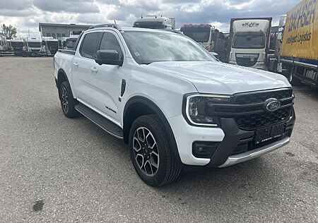 Ford Ranger Wildtrak ,Anhängekupplung DOKA, Vollausst