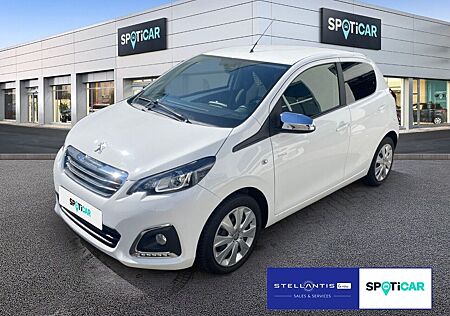 Peugeot 108 Style VTi72 5tür. *SHZ *Rückfahrkamera