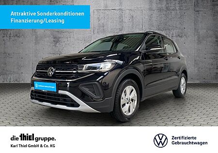 VW T-Cross Volkswagen 1.0 TSI Life LED+IQ.Drive+AppConnect+ACC
