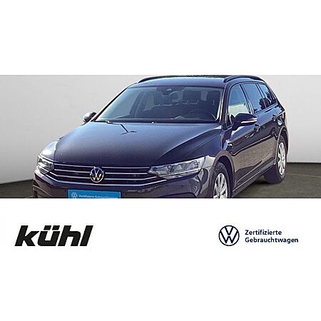 VW Passat Variant leasen