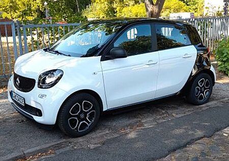 Smart ForFour 60kW EQ Batterie -