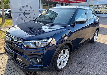 SsangYong Tivoli 1.5T-GDi 2WD AT Fizz*Navi/Kamera/SHZ*