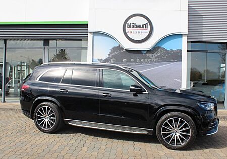 Mercedes-Benz GLS 400 d 4Matic AMG Line Pano 22"