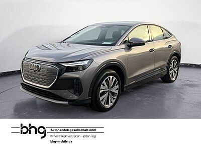 Audi Q4 Sportback 40 e-tron
