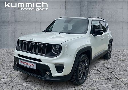 Jeep Renegade e-Hybrid S-Edition, Navi, Kamera, Leder